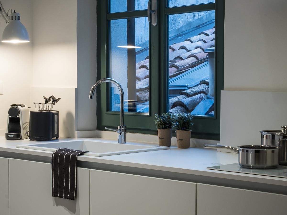 Le Logge Apartment *